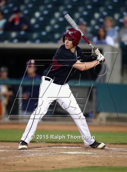 Thumbnail 3 in Union Mine vs. Bear River @ Raley Field photogallery.