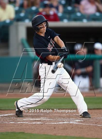 Thumbnail 2 in Union Mine vs. Bear River @ Raley Field photogallery.