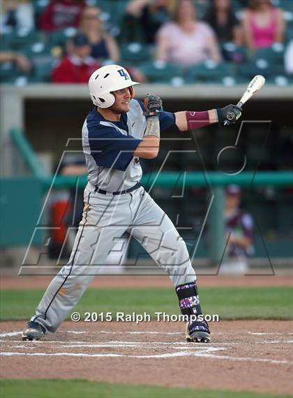 Thumbnail 3 in Union Mine vs. Bear River @ Raley Field photogallery.