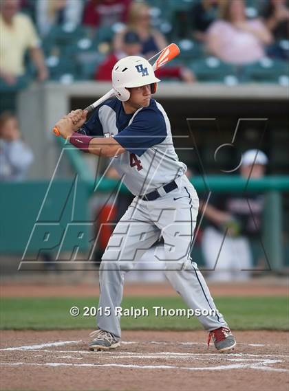 Thumbnail 1 in Union Mine vs. Bear River @ Raley Field photogallery.