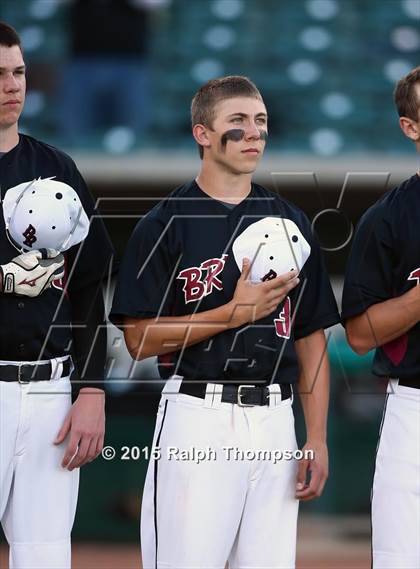 Thumbnail 2 in Union Mine vs. Bear River @ Raley Field photogallery.