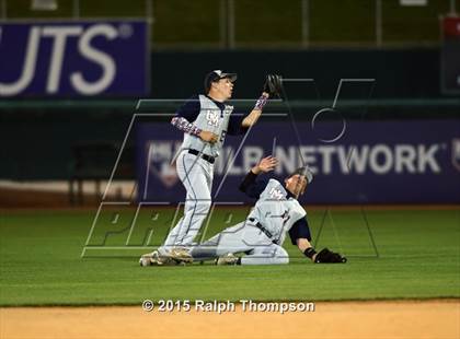 Thumbnail 3 in Union Mine vs. Bear River @ Raley Field photogallery.