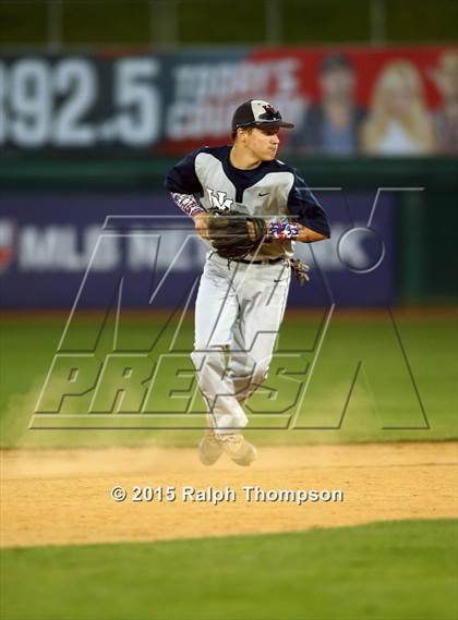 Thumbnail 1 in Union Mine vs. Bear River @ Raley Field photogallery.