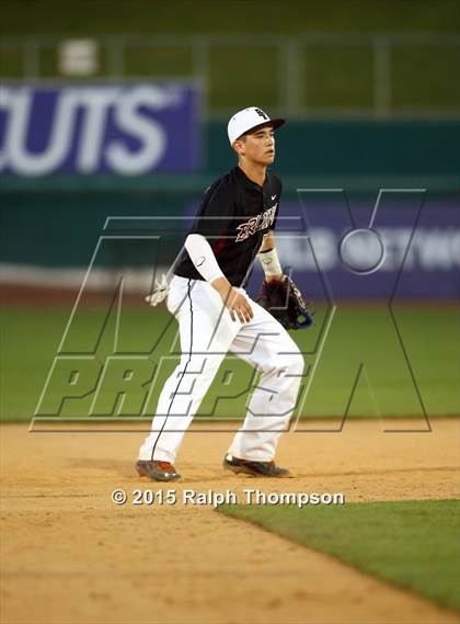 Thumbnail 2 in Union Mine vs. Bear River @ Raley Field photogallery.