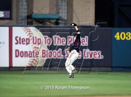 Thumbnail 2 in Union Mine vs. Bear River @ Raley Field photogallery.