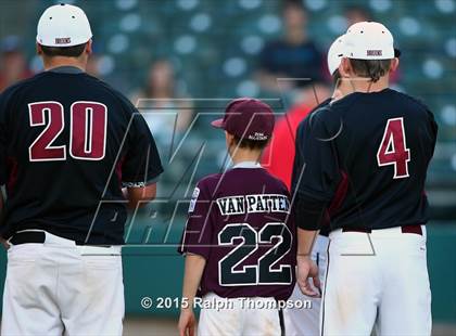 Thumbnail 1 in Union Mine vs. Bear River @ Raley Field photogallery.