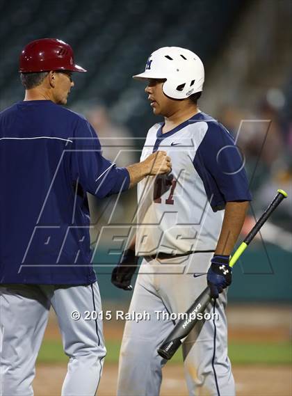 Thumbnail 1 in Union Mine vs. Bear River @ Raley Field photogallery.