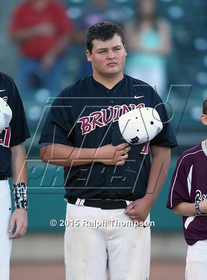Thumbnail 1 in Union Mine vs. Bear River @ Raley Field photogallery.