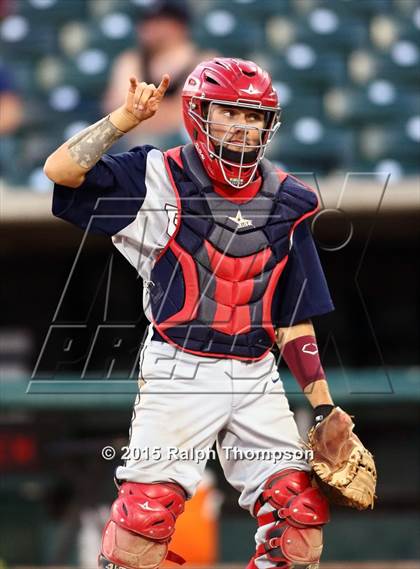 Thumbnail 3 in Union Mine vs. Bear River @ Raley Field photogallery.