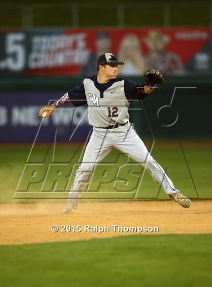 Thumbnail 2 in Union Mine vs. Bear River @ Raley Field photogallery.