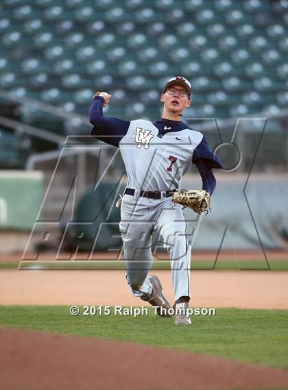Thumbnail 1 in Union Mine vs. Bear River @ Raley Field photogallery.