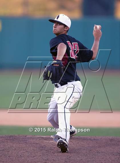 Thumbnail 1 in Union Mine vs. Bear River @ Raley Field photogallery.