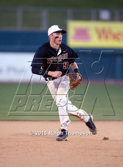Thumbnail 1 in Union Mine vs. Bear River @ Raley Field photogallery.