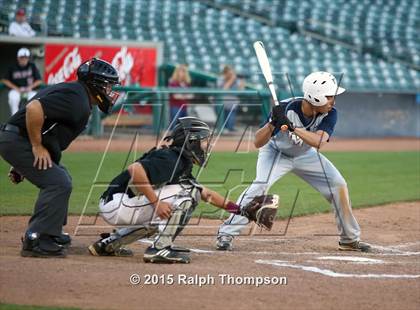 Thumbnail 1 in Union Mine vs. Bear River @ Raley Field photogallery.