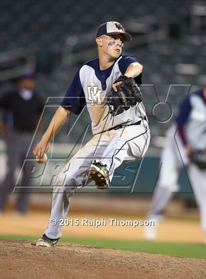Thumbnail 2 in Union Mine vs. Bear River @ Raley Field photogallery.