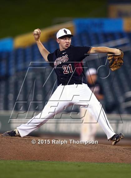 Thumbnail 3 in Union Mine vs. Bear River @ Raley Field photogallery.
