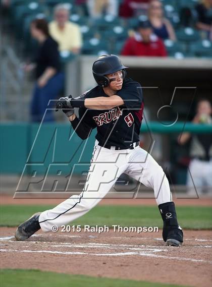 Thumbnail 2 in Union Mine vs. Bear River @ Raley Field photogallery.