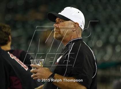 Thumbnail 2 in Union Mine vs. Bear River @ Raley Field photogallery.