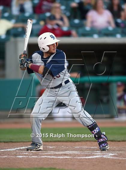 Thumbnail 2 in Union Mine vs. Bear River @ Raley Field photogallery.
