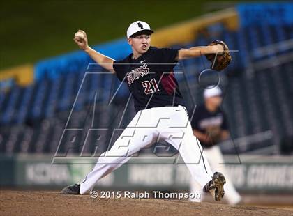 Thumbnail 1 in Union Mine vs. Bear River @ Raley Field photogallery.