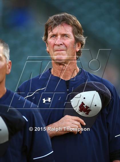 Thumbnail 3 in Union Mine vs. Bear River @ Raley Field photogallery.