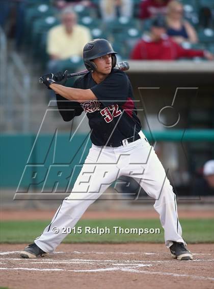 Thumbnail 1 in Union Mine vs. Bear River @ Raley Field photogallery.