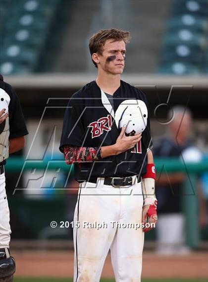 Thumbnail 2 in Union Mine vs. Bear River @ Raley Field photogallery.