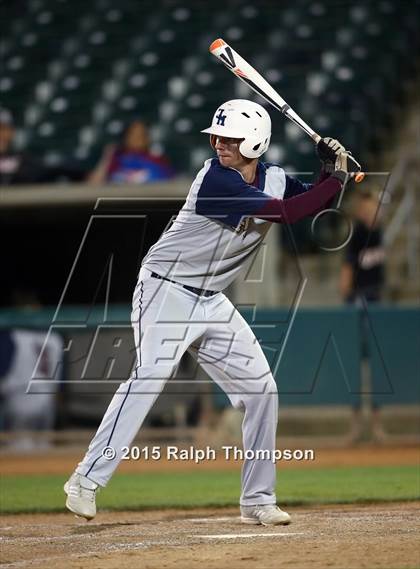 Thumbnail 1 in Union Mine vs. Bear River @ Raley Field photogallery.