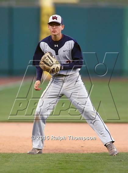 Thumbnail 3 in Union Mine vs. Bear River @ Raley Field photogallery.