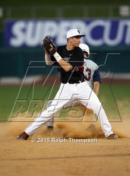 Thumbnail 3 in Union Mine vs. Bear River @ Raley Field photogallery.