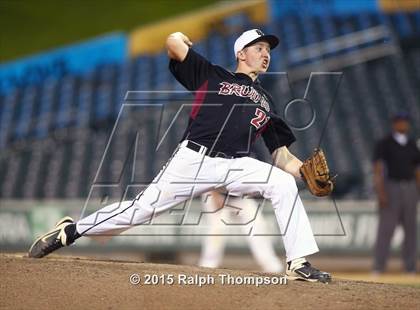 Thumbnail 3 in Union Mine vs. Bear River @ Raley Field photogallery.
