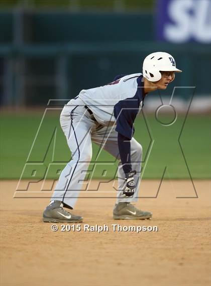 Thumbnail 2 in Union Mine vs. Bear River @ Raley Field photogallery.