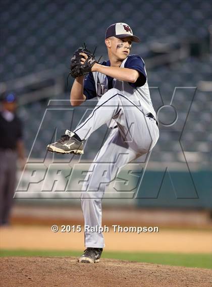 Thumbnail 1 in Union Mine vs. Bear River @ Raley Field photogallery.