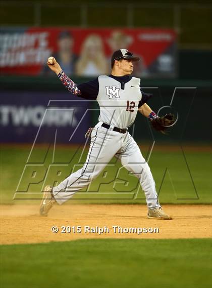 Thumbnail 1 in Union Mine vs. Bear River @ Raley Field photogallery.