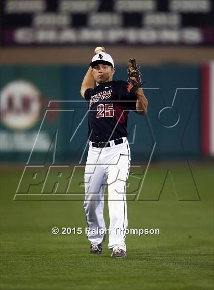 Thumbnail 1 in Union Mine vs. Bear River @ Raley Field photogallery.