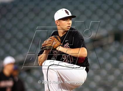 Thumbnail 3 in Union Mine vs. Bear River @ Raley Field photogallery.