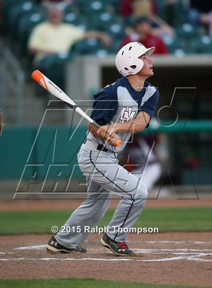 Thumbnail 3 in Union Mine vs. Bear River @ Raley Field photogallery.