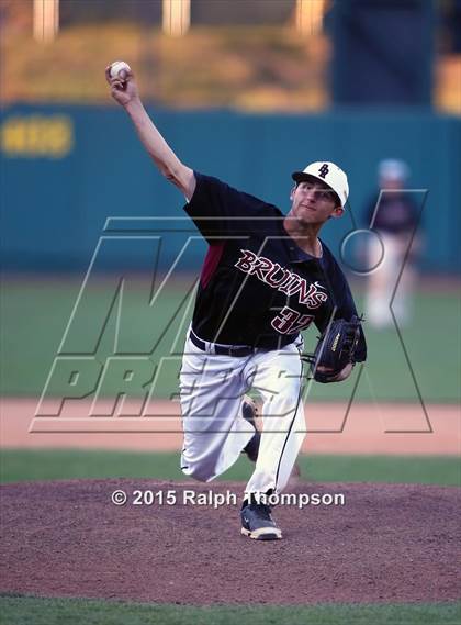 Thumbnail 1 in Union Mine vs. Bear River @ Raley Field photogallery.