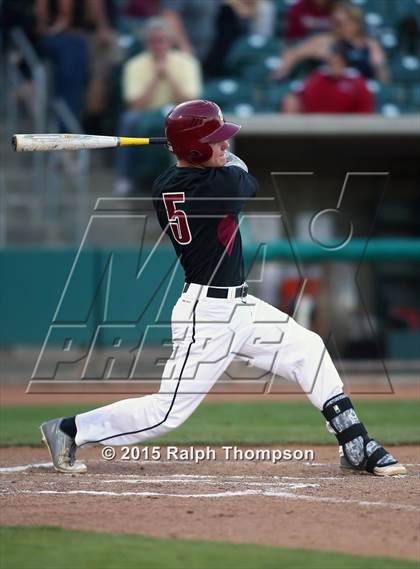 Thumbnail 3 in Union Mine vs. Bear River @ Raley Field photogallery.