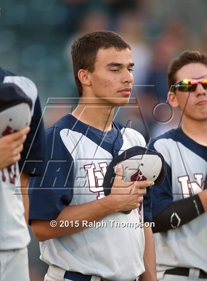 Thumbnail 1 in Union Mine vs. Bear River @ Raley Field photogallery.