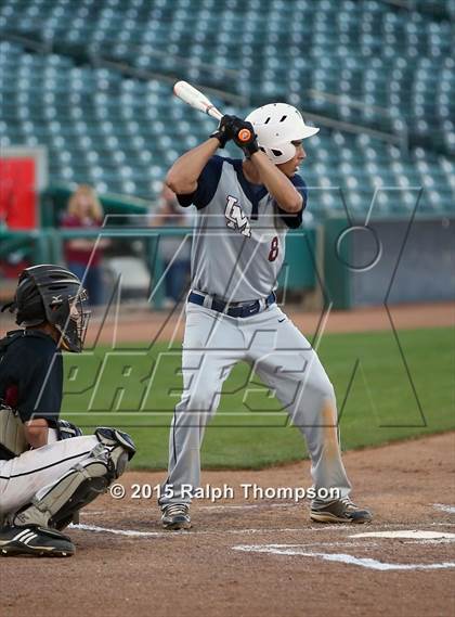 Thumbnail 3 in Union Mine vs. Bear River @ Raley Field photogallery.