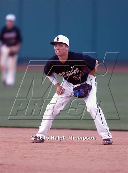 Thumbnail 3 in Union Mine vs. Bear River @ Raley Field photogallery.