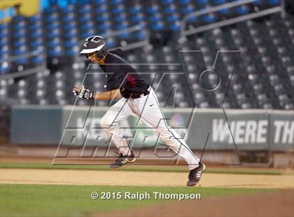 Thumbnail 2 in Union Mine vs. Bear River @ Raley Field photogallery.