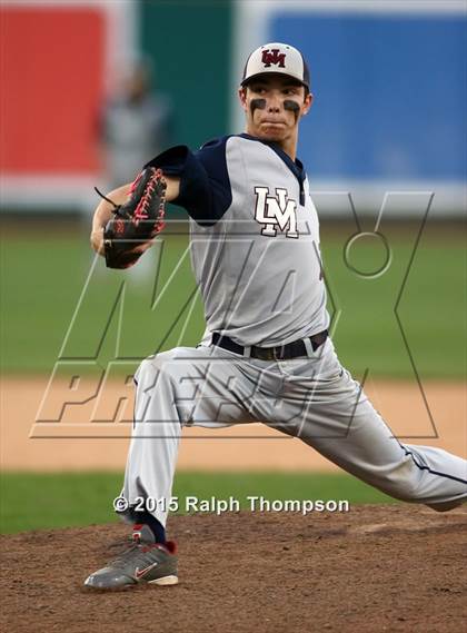 Thumbnail 1 in Union Mine vs. Bear River @ Raley Field photogallery.
