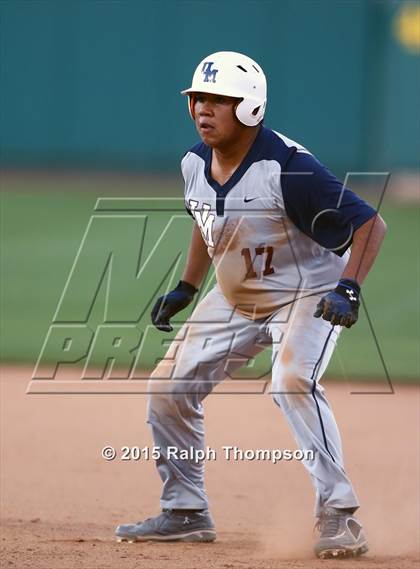 Thumbnail 3 in Union Mine vs. Bear River @ Raley Field photogallery.
