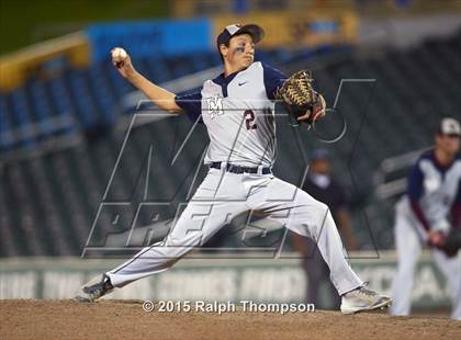 Thumbnail 3 in Union Mine vs. Bear River @ Raley Field photogallery.