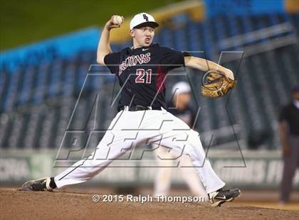 Thumbnail 2 in Union Mine vs. Bear River @ Raley Field photogallery.
