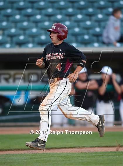 Thumbnail 1 in Union Mine vs. Bear River @ Raley Field photogallery.
