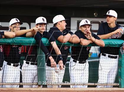 Thumbnail 2 in Union Mine vs. Bear River @ Raley Field photogallery.
