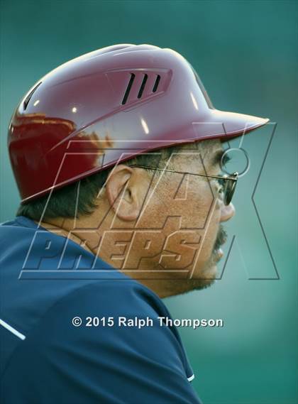 Thumbnail 1 in Union Mine vs. Bear River @ Raley Field photogallery.